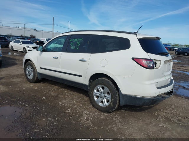 Продаж на аукціоні авто 2014 Chevrolet Traverse Ls, vin: 1GNKVFKD3EJ155857, номер лоту: 45159522