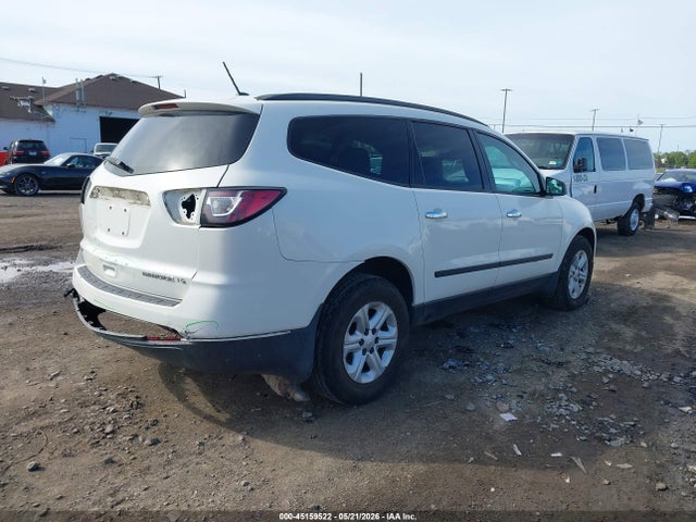 Продаж на аукціоні авто 2014 Chevrolet Traverse Ls, vin: 1GNKVFKD3EJ155857, номер лоту: 45159522