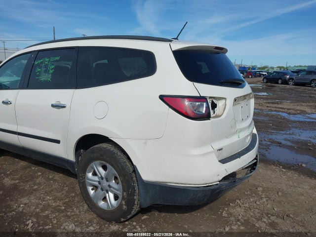Продаж на аукціоні авто 2014 Chevrolet Traverse Ls, vin: 1GNKVFKD3EJ155857, номер лоту: 45159522