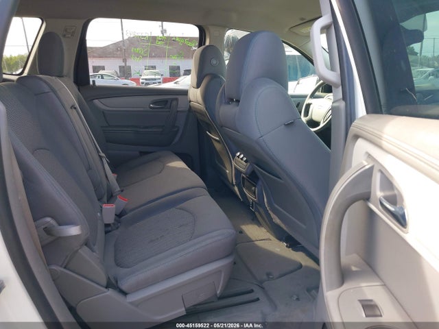 Продаж на аукціоні авто 2014 Chevrolet Traverse Ls, vin: 1GNKVFKD3EJ155857, номер лоту: 45159522