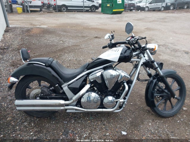 JH2SC6163NK600262 Honda Vt1300 Cxa