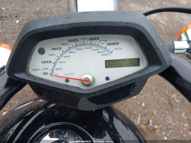 JH2SC6163NK600262 Honda Vt1300 Cxa
