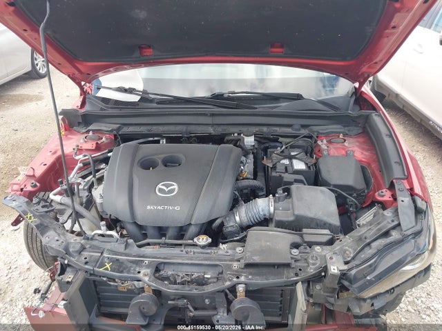 2020 Mazda Cx-30 Premium Package მანქანა იყიდება აუქციონზე, vin: 3MVDMBEM6LM122388, აუქციონის ნომერი: 45159530