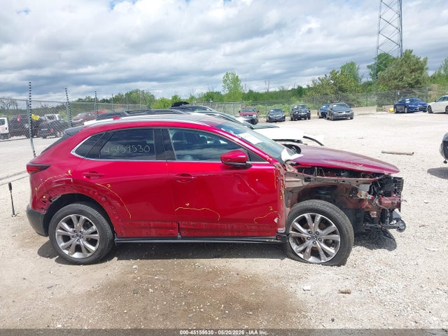 2020 Mazda Cx-30 Premium Package მანქანა იყიდება აუქციონზე, vin: 3MVDMBEM6LM122388, აუქციონის ნომერი: 45159530