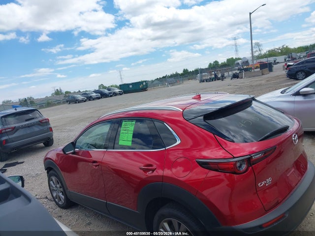 2020 Mazda Cx-30 Premium Package მანქანა იყიდება აუქციონზე, vin: 3MVDMBEM6LM122388, აუქციონის ნომერი: 45159530