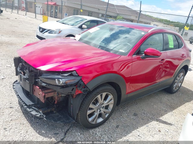 2020 Mazda Cx-30 Premium Package მანქანა იყიდება აუქციონზე, vin: 3MVDMBEM6LM122388, აუქციონის ნომერი: 45159530