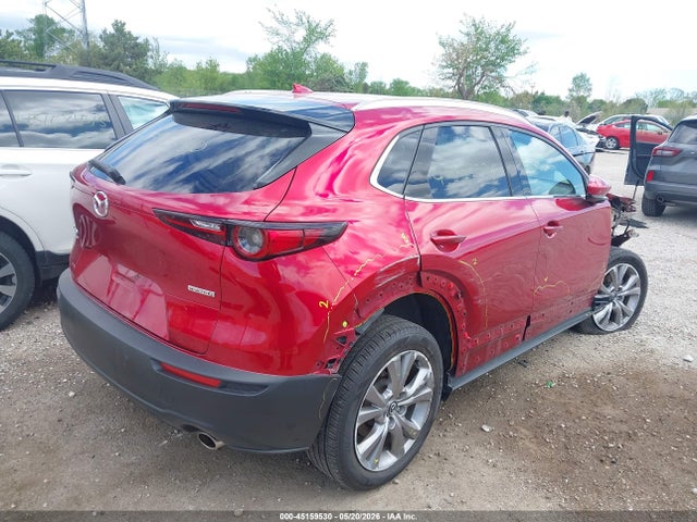 2020 Mazda Cx-30 Premium Package მანქანა იყიდება აუქციონზე, vin: 3MVDMBEM6LM122388, აუქციონის ნომერი: 45159530