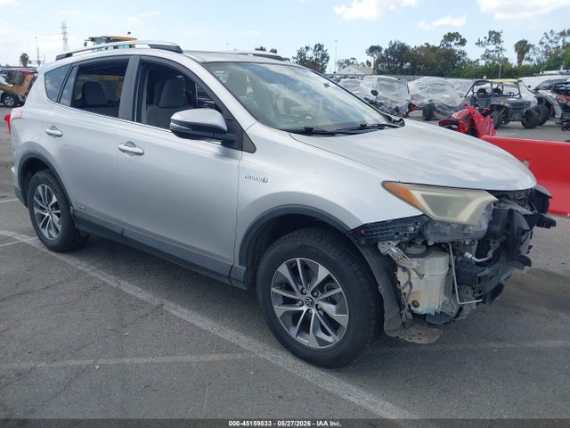 Toyota Rav4 Hybrid Xle 2016 JTMRJREV9GD012079 main image