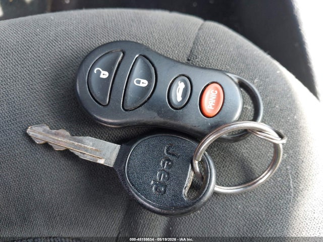 2003 Jeep Liberty Limited Edition მანქანა იყიდება აუქციონზე, vin: 1J4GL58K43W718249, აუქციონის ნომერი: 45159534