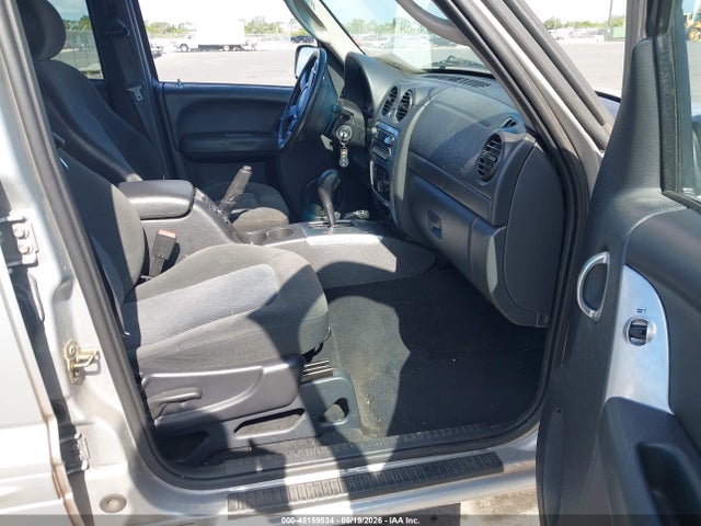 2003 Jeep Liberty Limited Edition მანქანა იყიდება აუქციონზე, vin: 1J4GL58K43W718249, აუქციონის ნომერი: 45159534