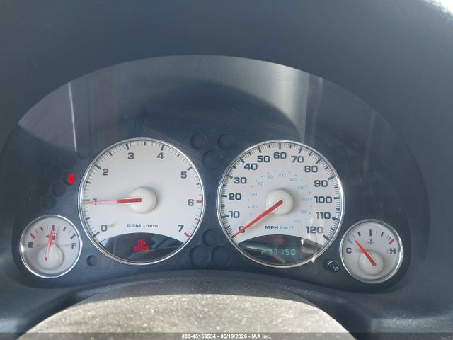 2003 Jeep Liberty Limited Edition მანქანა იყიდება აუქციონზე, vin: 1J4GL58K43W718249, აუქციონის ნომერი: 45159534