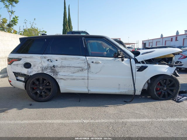 SALWR2SE6LA713609 Land Rover Range Rover Sport Hse Dynamic