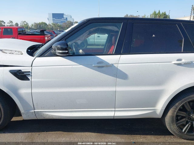 SALWR2SE6LA713609 Land Rover Range Rover Sport Hse Dynamic