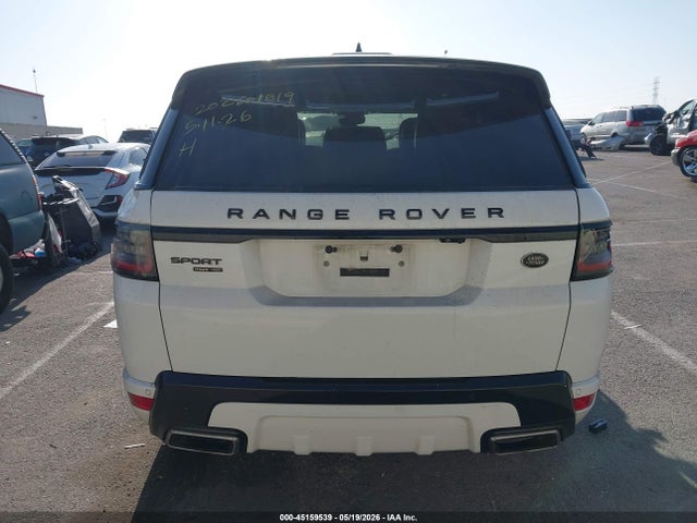 SALWR2SE6LA713609 Land Rover Range Rover Sport Hse Dynamic