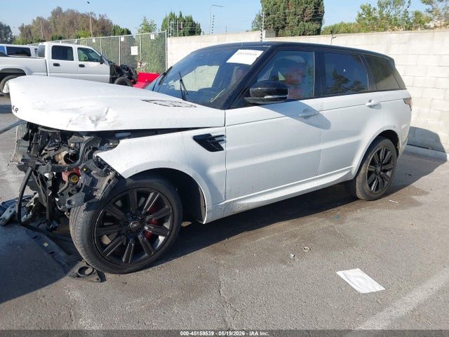 SALWR2SE6LA713609 Land Rover Range Rover Sport Hse Dynamic