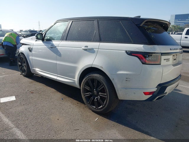 SALWR2SE6LA713609 Land Rover Range Rover Sport Hse Dynamic