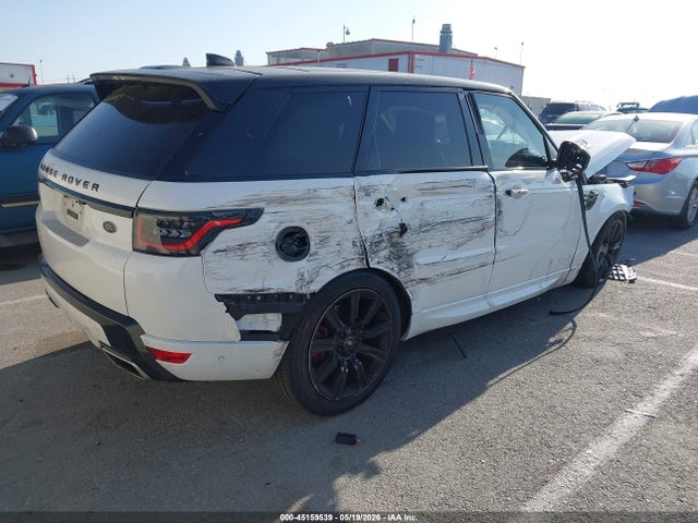 SALWR2SE6LA713609 Land Rover Range Rover Sport Hse Dynamic