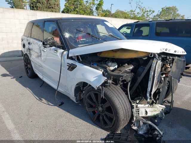 SALWR2SE6LA713609 Land Rover Range Rover Sport Hse Dynamic