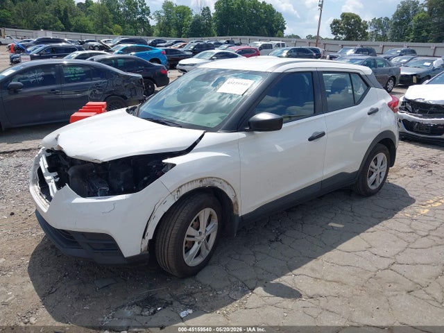 Aukcja sprzedaży 2020 Nissan Kicks S Xtronic Cvt, vin: 3N1CP5BV0LL545513, numer aukcji: 45159540