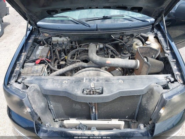 45159541 :رقم المزاد ، 1FTPW14515FB64399 vin ، 2005 Ford F-150 Fx4/lariat/xlt مزاد بيع