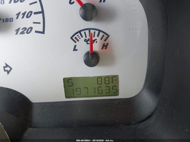 45159541 :رقم المزاد ، 1FTPW14515FB64399 vin ، 2005 Ford F-150 Fx4/lariat/xlt مزاد بيع
