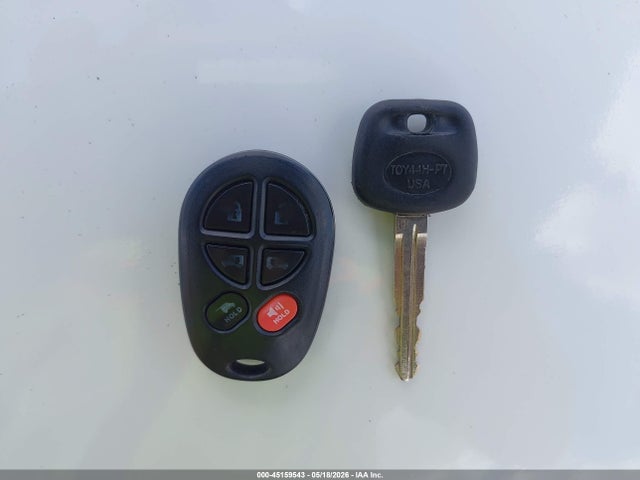 Aukcja sprzedaży 2015 Toyota Sienna Le 8 Passenger, vin: 5TDKK3DC2FS580835, numer aukcji: 45159543