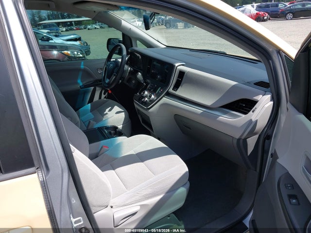 Aukcja sprzedaży 2015 Toyota Sienna Le 8 Passenger, vin: 5TDKK3DC2FS580835, numer aukcji: 45159543