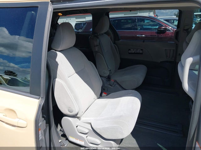 Aukcja sprzedaży 2015 Toyota Sienna Le 8 Passenger, vin: 5TDKK3DC2FS580835, numer aukcji: 45159543