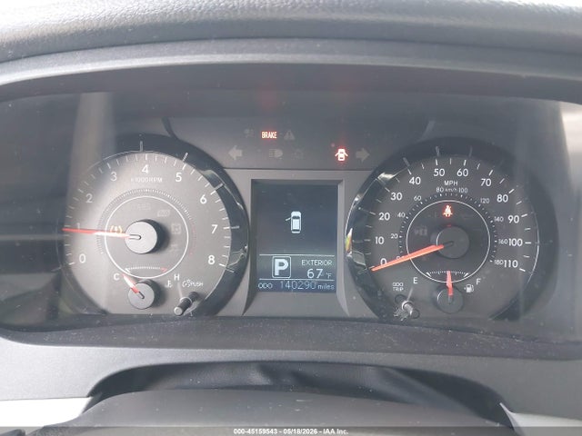 Aukcja sprzedaży 2015 Toyota Sienna Le 8 Passenger, vin: 5TDKK3DC2FS580835, numer aukcji: 45159543