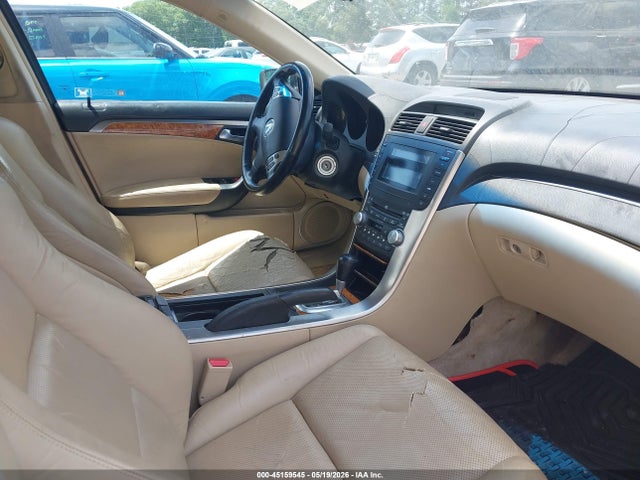 Aukcja sprzedaży 2004 Acura Tl, vin: 19UUA66274A055167, numer aukcji: 45159545