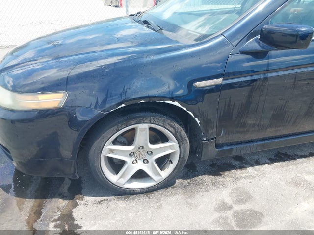 Aukcja sprzedaży 2004 Acura Tl, vin: 19UUA66274A055167, numer aukcji: 45159545