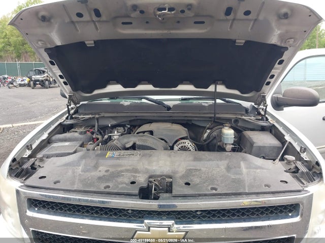 2010 Chevrolet Silverado 1500 Lt მანქანა იყიდება აუქციონზე, vin: 3GCRKSE37AG167503, აუქციონის ნომერი: 45159550