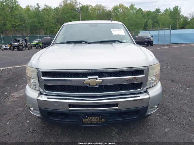 2010 Chevrolet Silverado 1500 Lt მანქანა იყიდება აუქციონზე, vin: 3GCRKSE37AG167503, აუქციონის ნომერი: 45159550