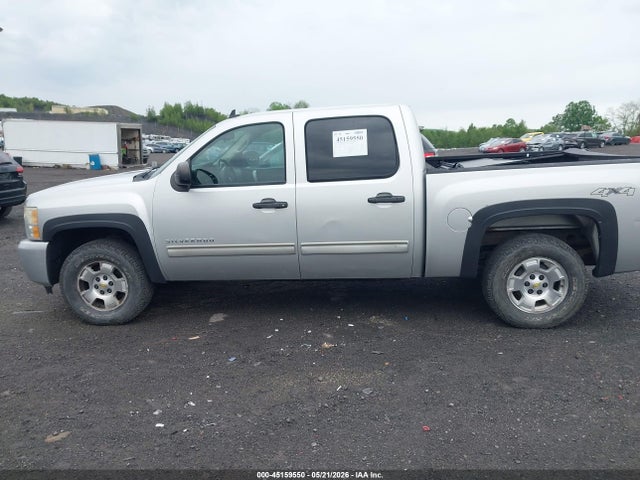 2010 Chevrolet Silverado 1500 Lt მანქანა იყიდება აუქციონზე, vin: 3GCRKSE37AG167503, აუქციონის ნომერი: 45159550
