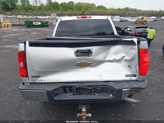 2010 Chevrolet Silverado 1500 Lt მანქანა იყიდება აუქციონზე, vin: 3GCRKSE37AG167503, აუქციონის ნომერი: 45159550