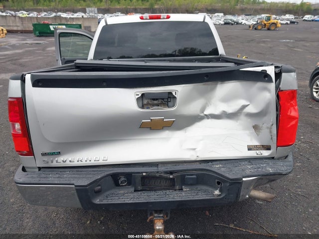 2010 Chevrolet Silverado 1500 Lt მანქანა იყიდება აუქციონზე, vin: 3GCRKSE37AG167503, აუქციონის ნომერი: 45159550
