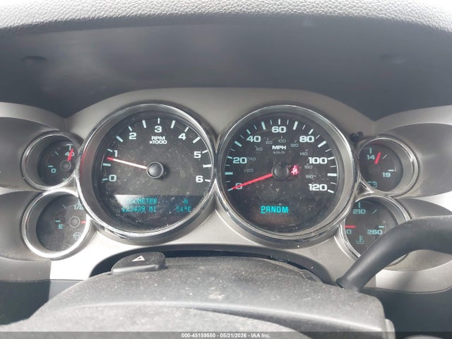 2010 Chevrolet Silverado 1500 Lt მანქანა იყიდება აუქციონზე, vin: 3GCRKSE37AG167503, აუქციონის ნომერი: 45159550