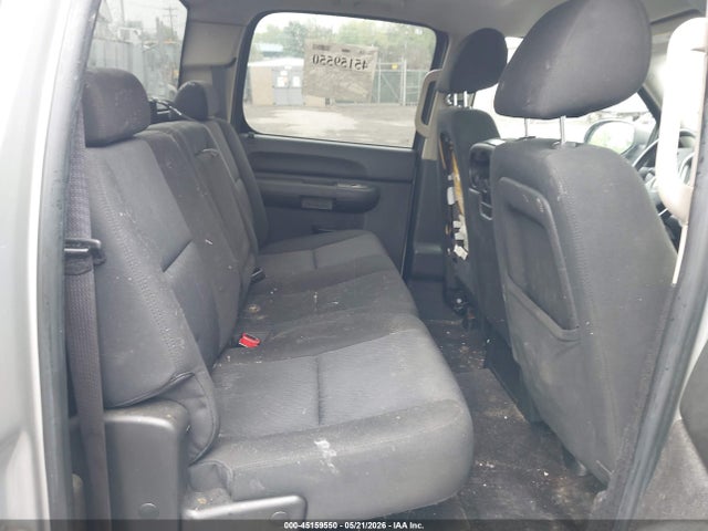 2010 Chevrolet Silverado 1500 Lt მანქანა იყიდება აუქციონზე, vin: 3GCRKSE37AG167503, აუქციონის ნომერი: 45159550
