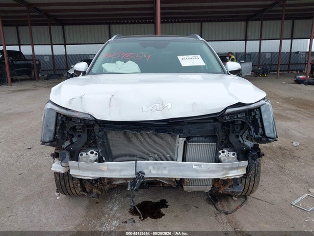 45159554 :رقم المزاد ، 5XYRH4JF2TG439631 vin ، 2026 Kia Sorento Ex مزاد بيع