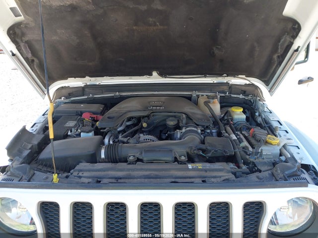 Auction sale of the 2019 Jeep Wrangler Unlimited Rubicon 4x4, vin: 1C4HJXFG3KW666718, lot number: 45159555