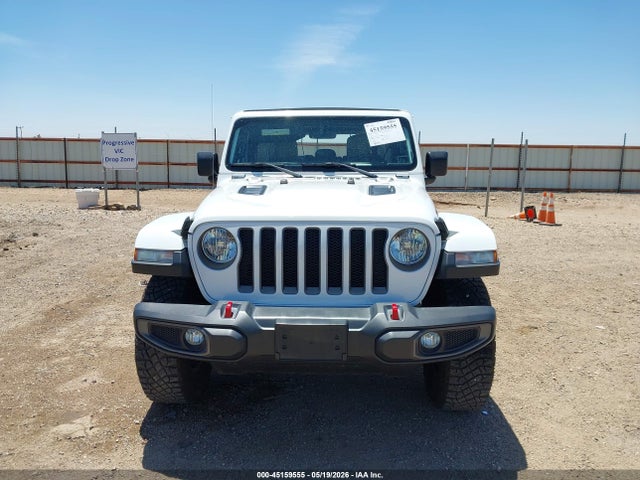Auction sale of the 2019 Jeep Wrangler Unlimited Rubicon 4x4, vin: 1C4HJXFG3KW666718, lot number: 45159555