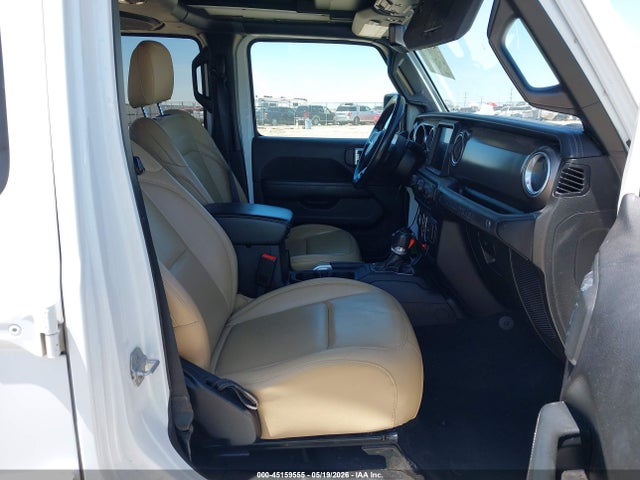 Auction sale of the 2019 Jeep Wrangler Unlimited Rubicon 4x4, vin: 1C4HJXFG3KW666718, lot number: 45159555
