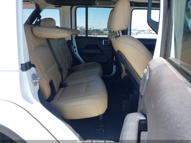 Auction sale of the 2019 Jeep Wrangler Unlimited Rubicon 4x4, vin: 1C4HJXFG3KW666718, lot number: 45159555
