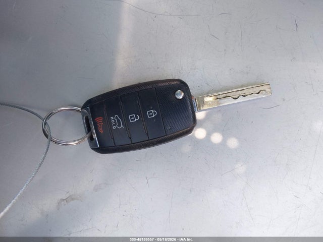 Aukcja sprzedaży 2017 Kia Sorento 2.4l Lx, vin: 5XYPG4A34HG193172, numer aukcji: 45159557