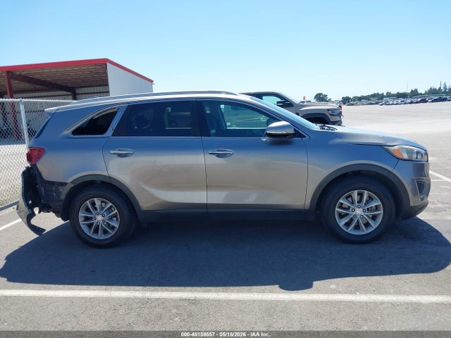 Aukcja sprzedaży 2017 Kia Sorento 2.4l Lx, vin: 5XYPG4A34HG193172, numer aukcji: 45159557