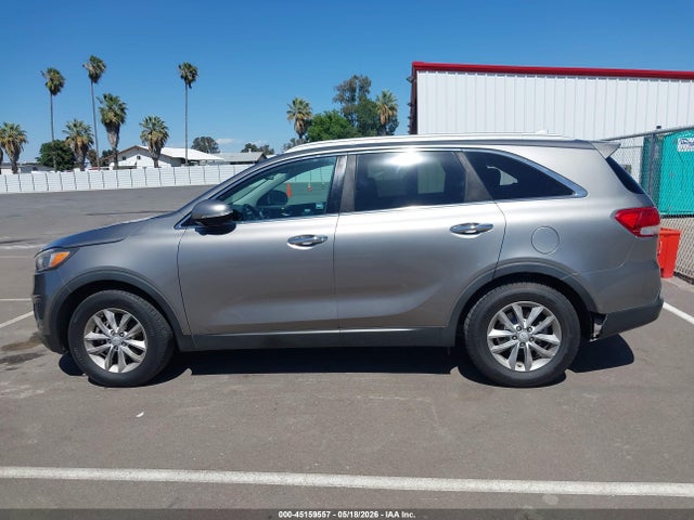 Aukcja sprzedaży 2017 Kia Sorento 2.4l Lx, vin: 5XYPG4A34HG193172, numer aukcji: 45159557