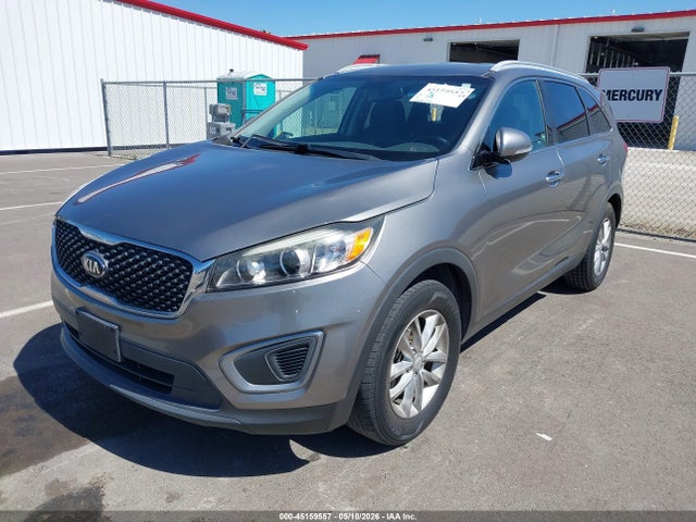 Aukcja sprzedaży 2017 Kia Sorento 2.4l Lx, vin: 5XYPG4A34HG193172, numer aukcji: 45159557