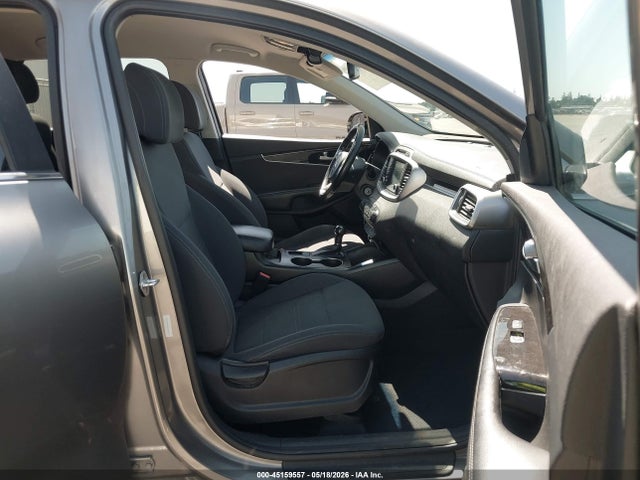 Aukcja sprzedaży 2017 Kia Sorento 2.4l Lx, vin: 5XYPG4A34HG193172, numer aukcji: 45159557
