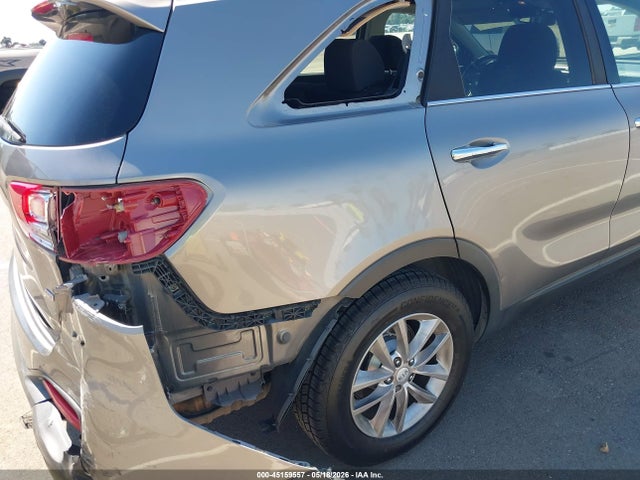 Aukcja sprzedaży 2017 Kia Sorento 2.4l Lx, vin: 5XYPG4A34HG193172, numer aukcji: 45159557