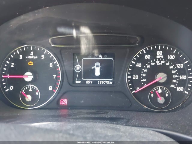 Aukcja sprzedaży 2017 Kia Sorento 2.4l Lx, vin: 5XYPG4A34HG193172, numer aukcji: 45159557